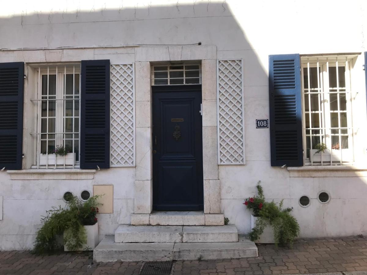 Studios Du Marin Sur Port De La Ciotat Bagian luar foto