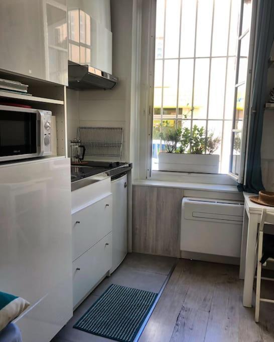 Studios Du Marin Sur Port De La Ciotat Bagian luar foto